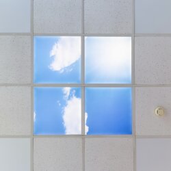 Светильник ЭЛИС PANEL LED ОБЛАКА2