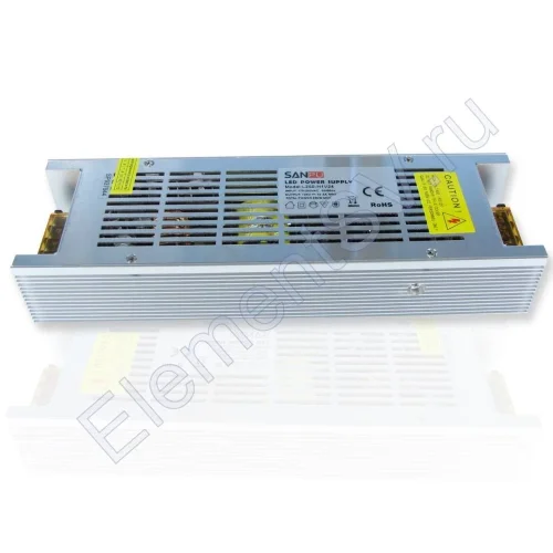 Блок питания SP-Е 24V 250W 10,4A - фото.