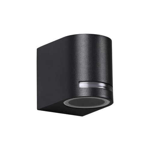 Уличный фасадный светильник «Novotech» 370838, серия: LANDSCAPE (крепление на планке). Фото 1.