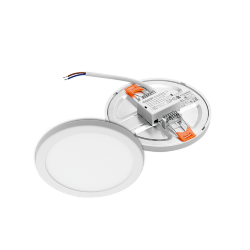 Светодиодный светильник WOLTA DLUS04-9W-6K 9Вт 6500К IP40