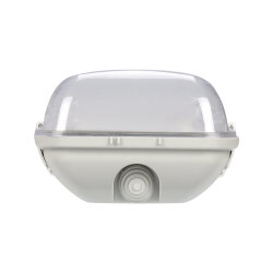 Светильник СЕВЕР LED 18Вт/2200Лм/5000К/65 670х155х110мм, прозр, БАП