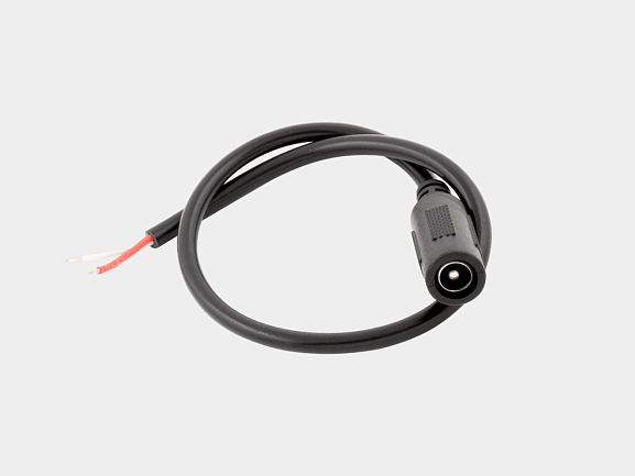 Сетевой адаптер для светодиодной ленты IP20, NA-CN-25. Фото 2