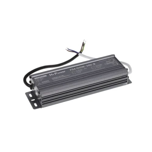 Блок питания FSA 100W-24V-B, SP-D100-24, 4.2A, IP67 - фото I