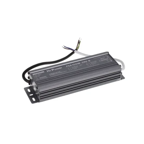Блок питания FSA 100W-24V-B, SP-D100-24, 4.2A, IP67 - фото I