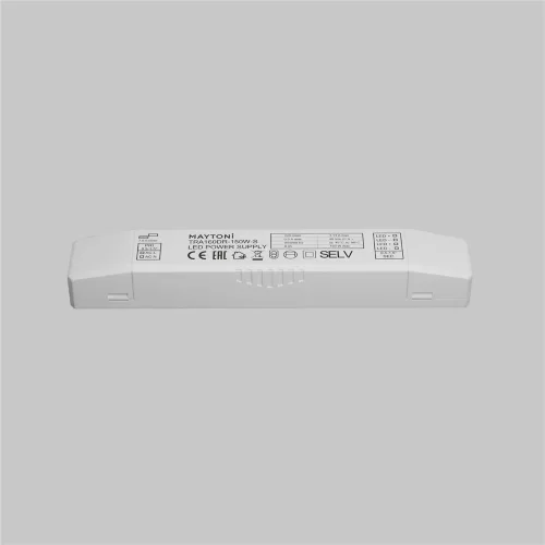 Источник напряжения встраиваемый Elasity 48В, 150Вт, белый (Белый) - фото 4