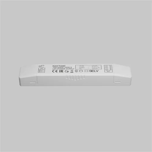 Источник напряжения встраиваемый Elasity 48В, 150Вт, белый (Белый) TRA160DR-150W-S - фото 4