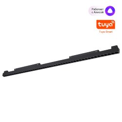 Трековый смарт-светильник диммир. со сменой цв.температуры (управление - пульт ДУ/Tuya Smart Life) «Novotech» 359639, серия: FLUM - Приложение Tuya Smart