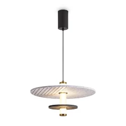 Подвесной светильник Freya FR5494PL-L9GR (Черный)