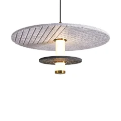 Подвесной светильник Freya FR5494PL-L9GR (Черный)