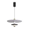 Подвесной светильник Акустика / Acoustic (Черный) FR5494PL-L9GR - фото 5