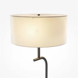 Напольный светильник (торшер) Glamping E14x3 (Черный)