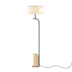 Напольный светильник (торшер) Glamping E14x3 (Черный)