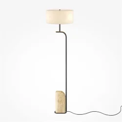 Напольный светильник (торшер) Glamping E14x3 (Черный)