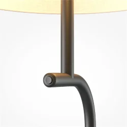 Напольный светильник (торшер) Glamping E14x3 (Черный)