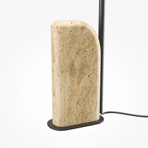 Напольный светильник (торшер) Glamping E14x3 (Черный) - фото 5