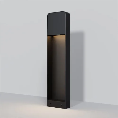 Ландшафтный светильник Porte 3000К 5Вт IP 54 (Черный) - фото 7