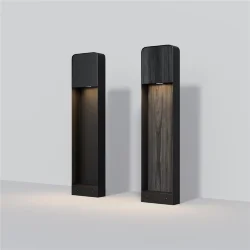 Ландшафтный светильник Портал / Porte 3000К 5Вт IP 54 (Черный) O481FL-L7B3K