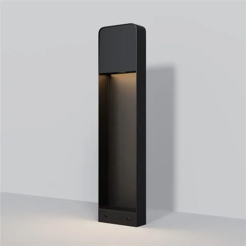 Ландшафтный светильник Портал / Porte 3000К 5Вт IP 54 (Черный) O481FL-L7B3K - фото 3