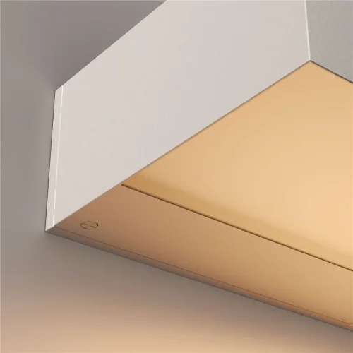 Настенный светильник (бра) Lot 3000K 10Вт IP 65 (Белый) - фото 5