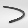 Mini Magnetic Шинопровод накладной Round черный O900 мм - Фото 2