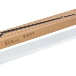 Светильник светодиодный линейный 1201 36Вт 4000К 1200х107х52мм IEK LDCK-0-1201-36-4000-K01