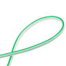 ULS-N01-2835-120LED-m-6mm-IP67-DC12V-9W-m-5M-GREEN Гибкая светодиодная лента, NEON, Катушка 5м, в блистере, Зеленый свет - фото 3
