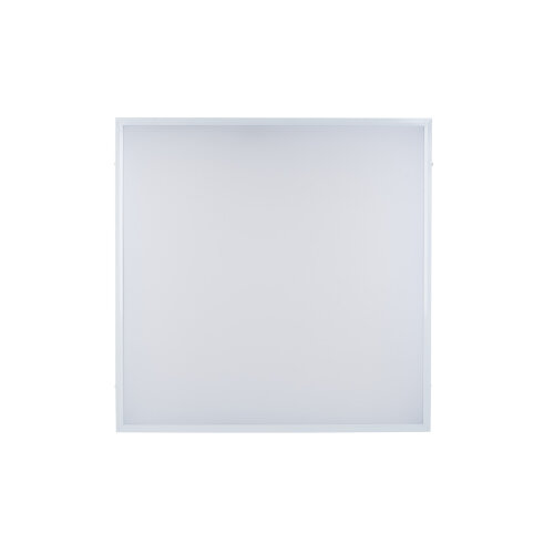 ULP-6060-36W-5000К IP40 GRILYATO OPAL SMOOTH Светильник светодиодный потолочный универсальный, Дневной равномерный свет 5000K, 3500Лм, 588X588x25мм, Корпус белый, В комплекте с и-п - фото 2