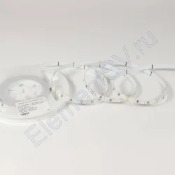 Светодиодная лента Standart Pro class, 2835, 120 led/m, 8mm, без скотча, Ice blue, 24V, IP20, SL22