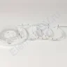 Светодиодная лента Standart Pro class, 2835, 120 led/m, 8mm, без скотча, Ice blue, 24V, IP20, SL22 - фото 2.