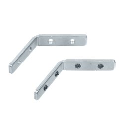 Cоединитель для профиля угол 120 внутренний