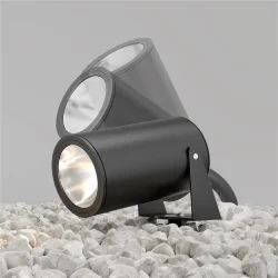 Ландшафтный светильник Bern 3000K 30Вт IP 65 (Графит)