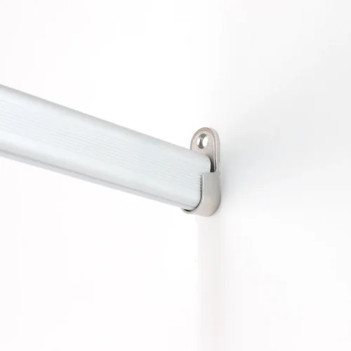 Заглушка-крепеж 706 для профиля 704 (металл) - фото I