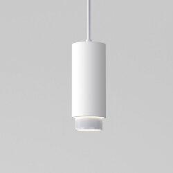 Трековый светильник для однофазного шинопровода Nubis GU10 белый 85021/01