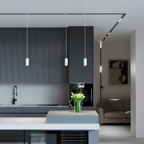 Nubis GU10 белый однофазный - Фото 4