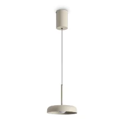 Подвесной светильник Движение / Movement (Жемчужный белый) FR5602PL-L5W