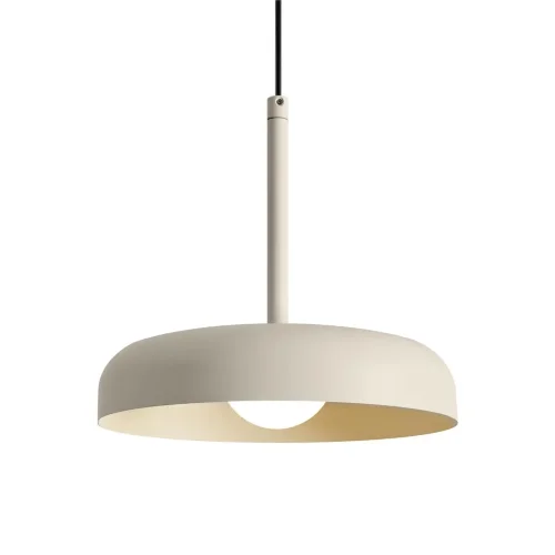 Подвесной светильник Движение / Movement (Жемчужный белый) FR5602PL-L5W - фото 4