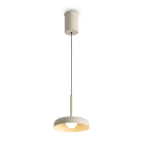 Подвесной светильник Движение / Movement (Жемчужный белый) FR5602PL-L5W - фото 5