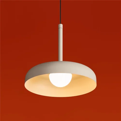 Подвесной светильник Движение / Movement (Жемчужный белый) FR5602PL-L5W - фото 8