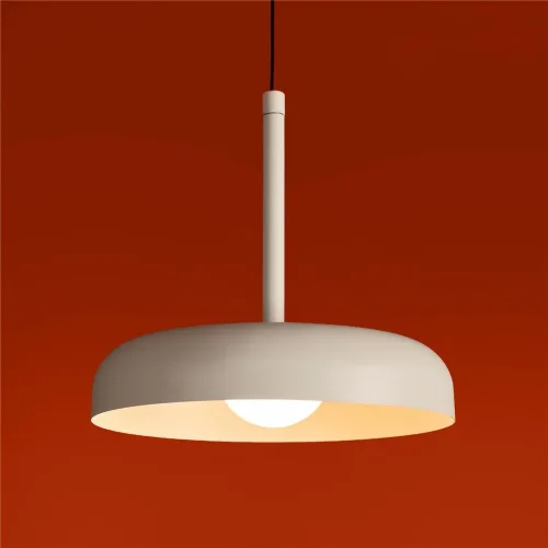 Подвесной светильник Движение / Movement (Жемчужный белый) FR5602PL-L5W - фото 10