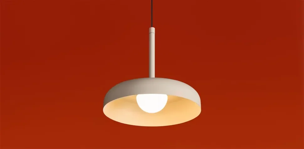 Подвесной светильник Движение / Movement (Жемчужный белый) FR5602PL-L5W - фото 12