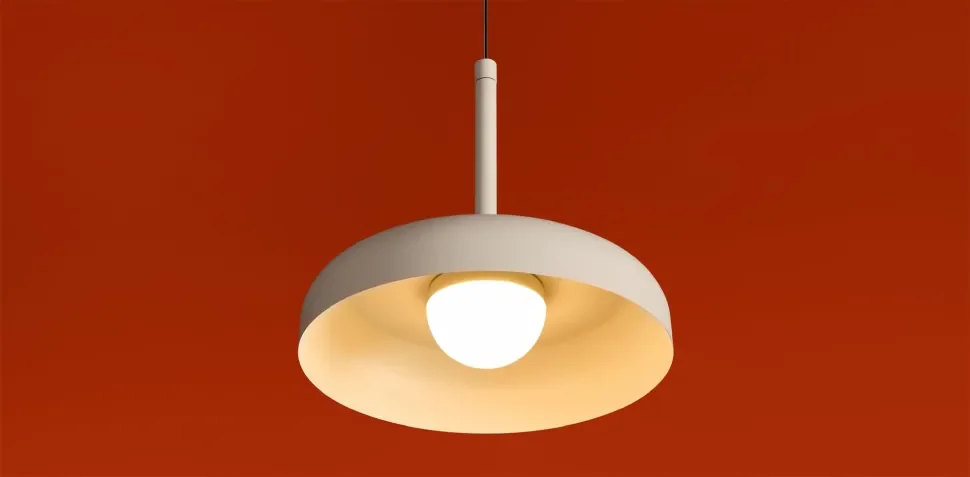 Подвесной светильник Движение / Movement (Жемчужный белый) FR5602PL-L5W - фото 13