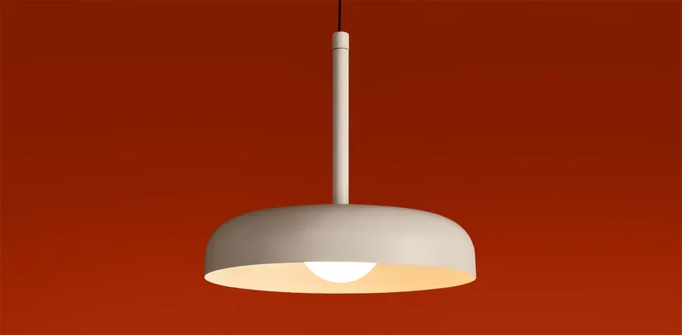 Подвесной светильник Движение / Movement (Жемчужный белый) FR5602PL-L5W - фото 14