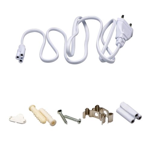 ULI-P20-10W-SPSB IP40 WHITE Светильник для растений светодиодный линейный, 560мм, выкл, на корпусе, Спектр для рассады и цветения, TM Uniel - фото 7