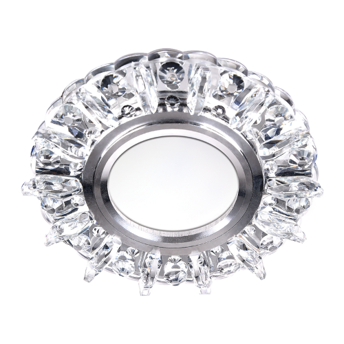 Точечный светильник PL01-DL50GU5.3-CH - фото.