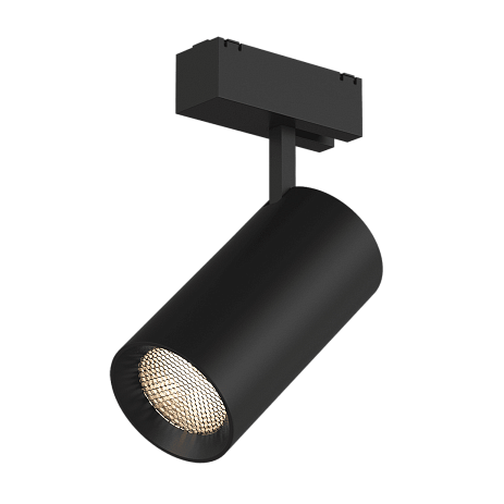Светильник для трека SY черный, 20 Вт, 4000K, SY-601202-BL-20-NW. Фото 3