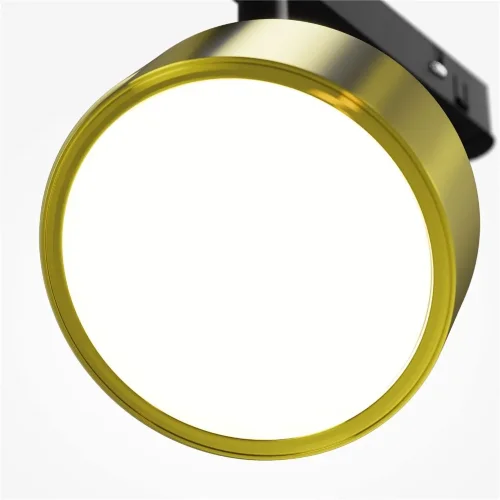 Трековый светильник Rado Exility 3000K 18Вт 120° (Черный) - фото 8