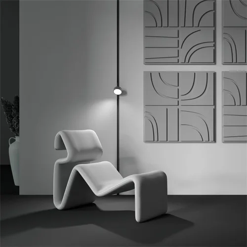 Трековый светильник Rado Exility 3000K 18Вт 120° (Черный) - фото 12