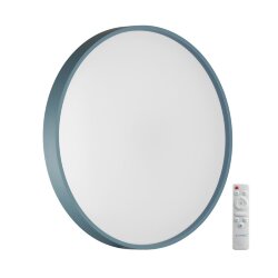 Настенно-потолочный светильник «Sonex» 7745/DL, серия: MAVIC (накладной) - Беспроводной пульт ДУ