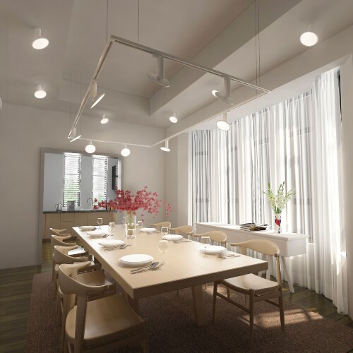 Накладной светодиодный светильник - Фото 4