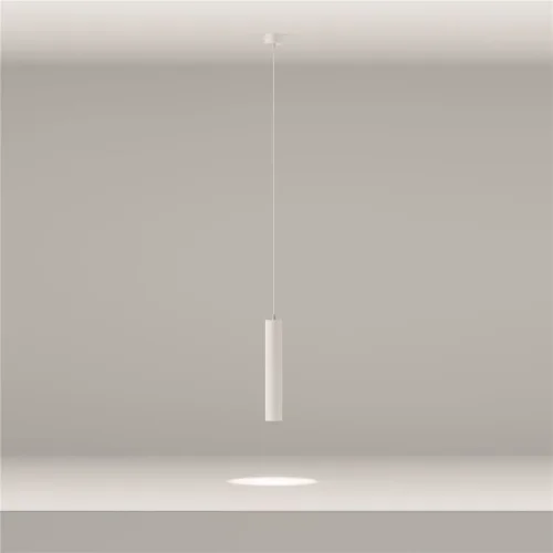 Подвесной светильник Focus LED 4000K 12W 40° (Белый) - фото 6